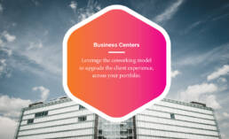 business centers upgrade coworking