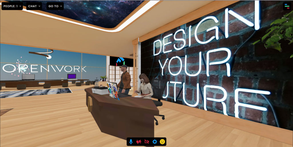 Discover how the metaverse is transforming workplace strategy and enhancing collaboration, communication, and productivity in the office. Explore the potential of the metaverse and its role in a hybrid workplace strategy.