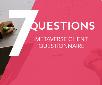 metaverse client questionnaire